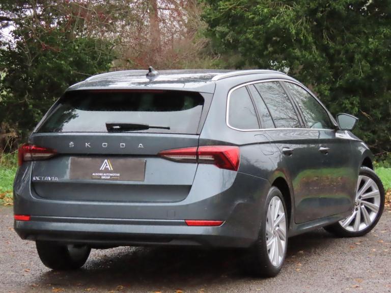 2021 Skoda Octavia 2.0 TDI 150 SE L 5dr DSG ESTATE DIESEL Automatic