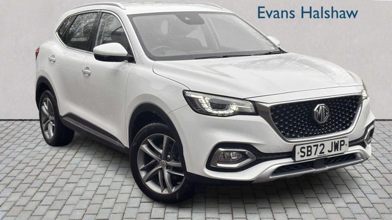 2023 MG MG HS 1.5 T-GDI Excite 5dr Hatchback Petrol Manual