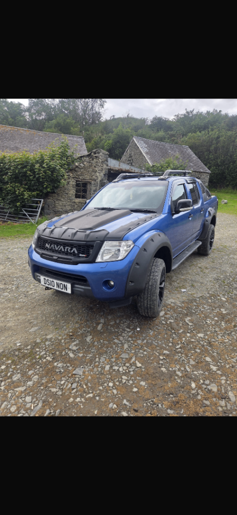 Nissan, NAVARA, Pick Up, 2012, Automatic, 2488 (cc)