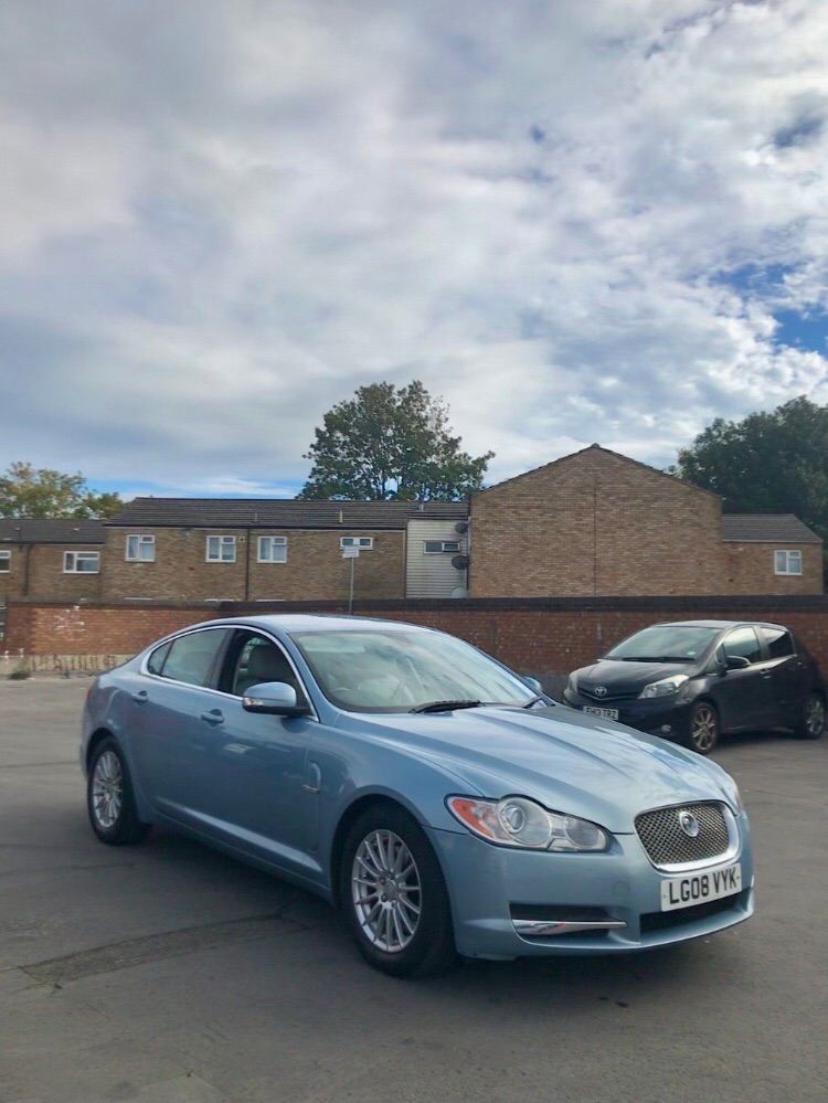 Jaguar, XF, Saloon, 2008, Other, 2720 (cc), 4 doors