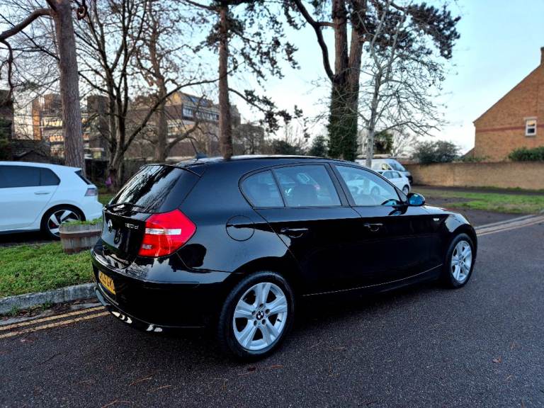 BMW 120D 