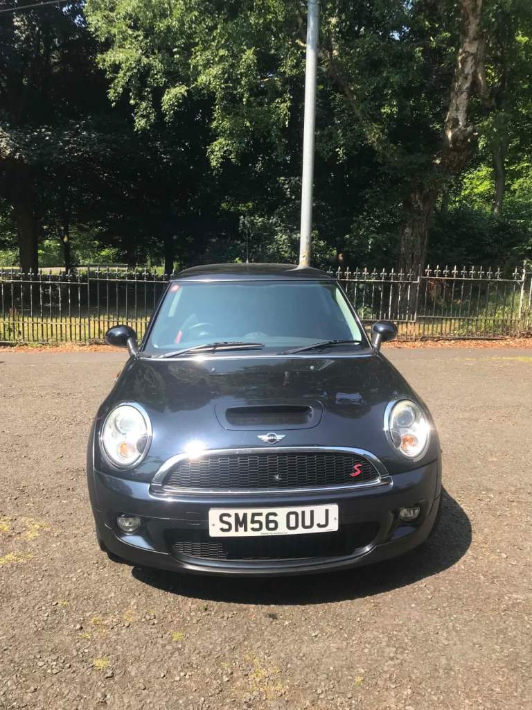 Mini, HATCHBACK, Hatchback, 2006, Manual, 1598 (cc), 3 doors