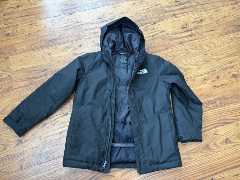 The North Face Ski Jacket size L (12 years)
