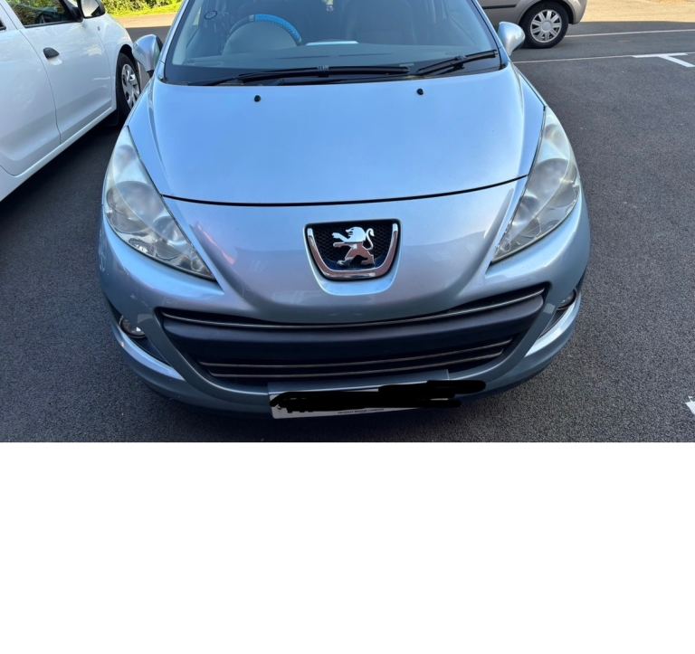 Peugeot, 207, Hatchback, 2010, Manual, 1398 (cc), 5 doors