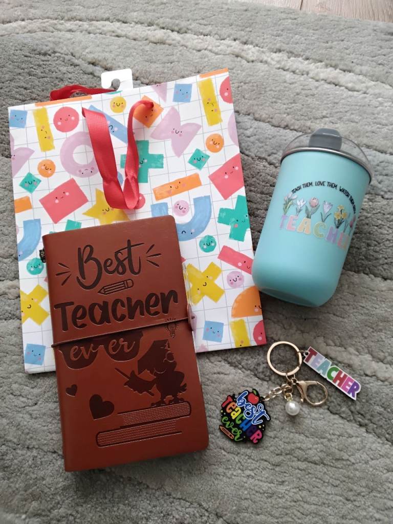 Teacher gift bundle £3
