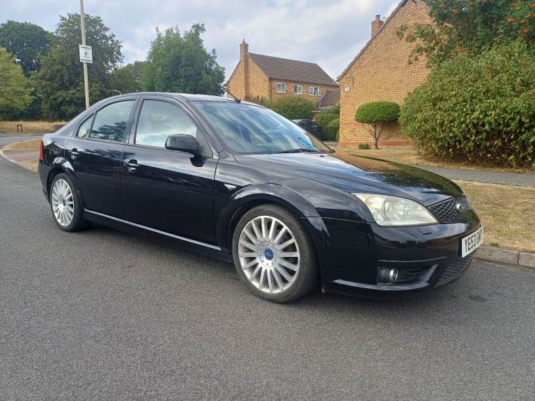 Ford, MONDEO, Hatchback, 2003, Manual, 2967 (cc), 5 doors