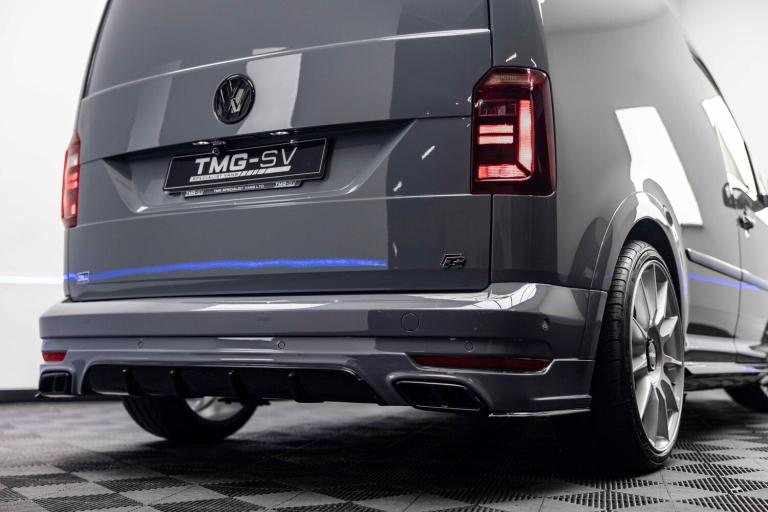 2019 Volkswagen Caddy 2.0 TDI BlueMotion Tech 150PS Highline Nav Van DSG PANEL VAN DIESEL Automatic