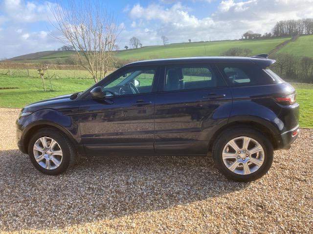 Land Rover, RANGE ROVER EVOQUE, Estate, 2017, Other, 1999 (cc), 5 doors