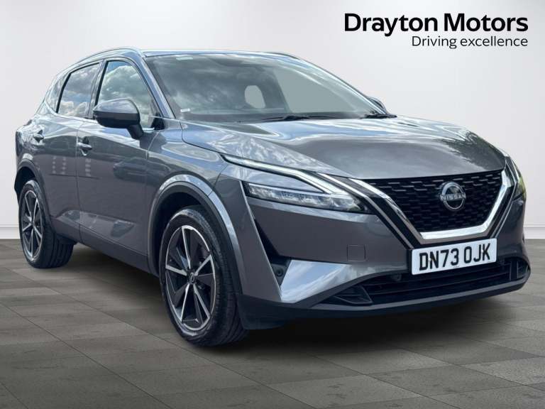 2024 Nissan Qashqai 1.3 DIG-T MHEV Tekna SUV 5dr Petrol Hybrid Manual Euro 6 (s/s) (140 ps) HATCH...