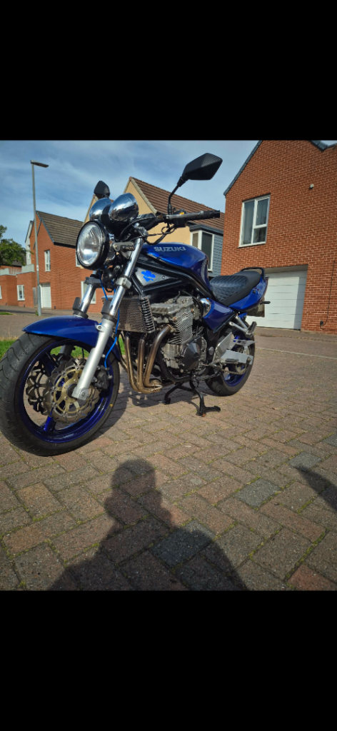 Suzuki bandit 600