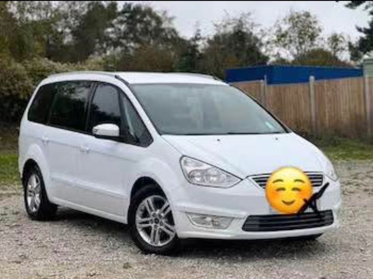 Ford, GALAXY, MPV, 2013, Manual, 1560 (cc), 5 doors