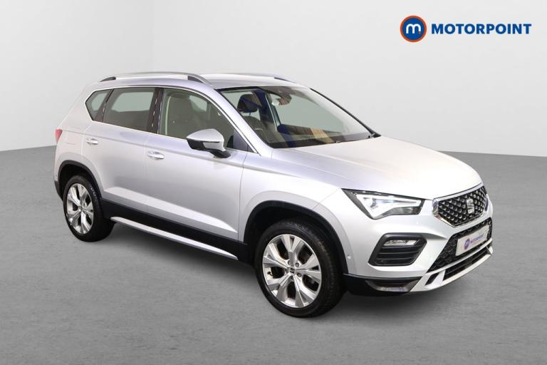 2024 SEAT Ateca 1.5 TSI EVO Xperience 5dr SUV Petrol Manual