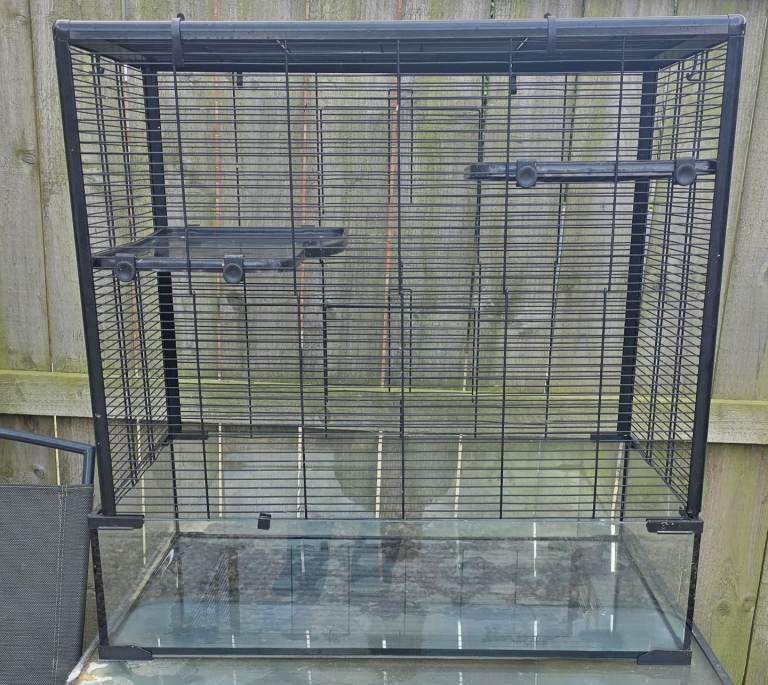 Pawhut Cage