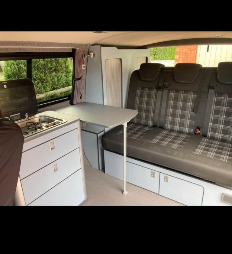 2016 Volkswagen Campervan 2.0 Diesel 101bhp 2 Berth