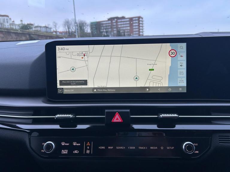 2025 Kia Sportage 1.6T GDi GT-Line 5dr DCT ESTATE PETROL Automatic