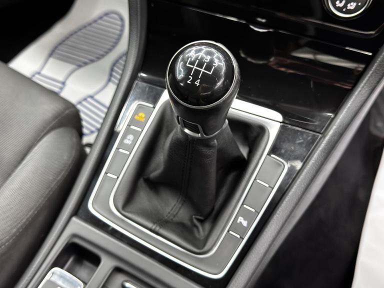 2017 Volkswagen Golf 1.6 TDI GT 5dr HATCHBACK DIESEL Manual