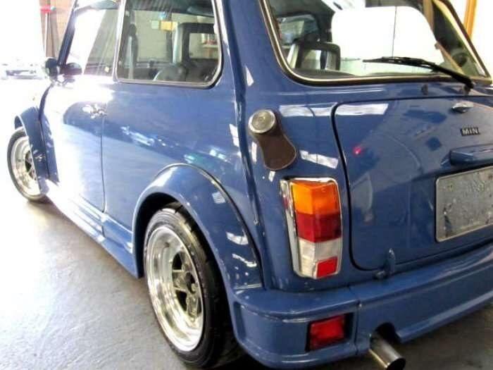 CLASSIC MINI 1300 ERA TURBO * VERY RARE CAR * NOT BARN FIND * ONLY 29000 MILES *