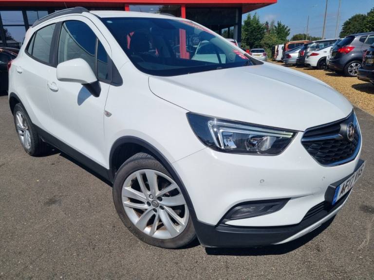 2017 Vauxhall Mokka X 1.6CDTi [136] Active 5dr HATCHBACK DIESEL Manual