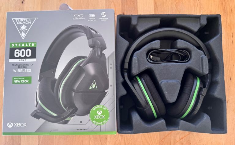 Gaming headset - Turtle Beach Stealth 600 Gen 2 (Xbox)