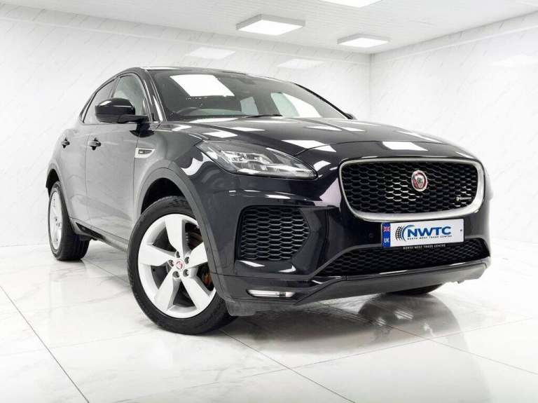 2019 Jaguar E-Pace *AUTO!* 2.0 D180 R-Dynamic SE SUV 5dr Diesel Auto AWD Euro 6 (s/s) (180 ps) ES...