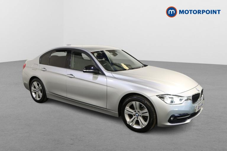 2018 BMW 3 Series 318i Sport 4dr Step Auto SALOON PETROL Automatic