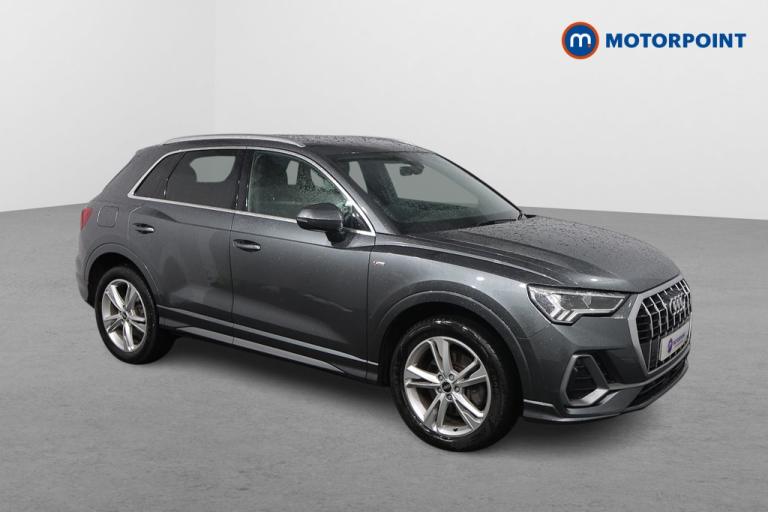 2021 Audi Q3 45 TFSI e S Line 5dr S Tronic SUV Hybrid Automatic