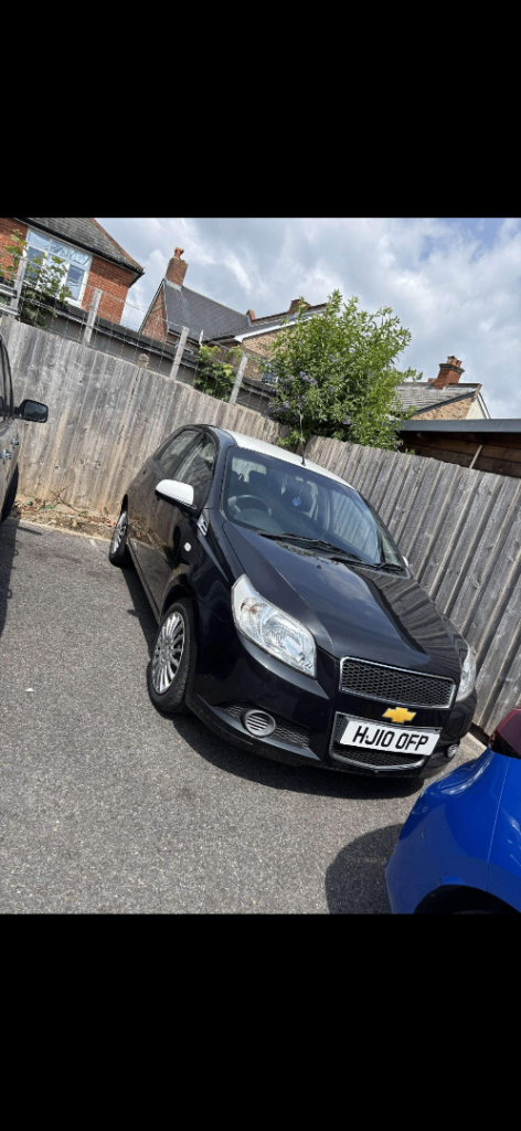 Chevrolet, AVEO, Hatchback, 2010, Manual, 1206 (cc), 5 doors