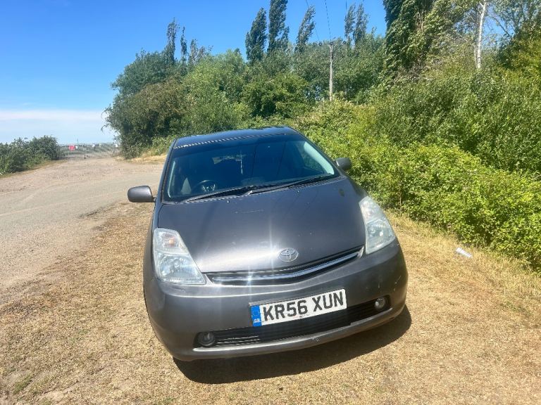 Toyota, PRIUS, Hatchback, 2006, Other, 1497 (cc), 5 doors