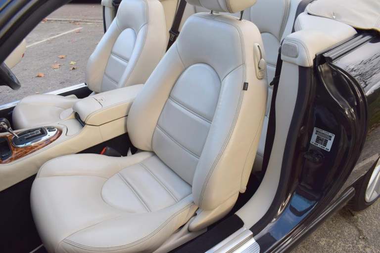 2005 Jaguar XK8 4.2 2dr Auto CONVERTIBLE PETROL Automatic