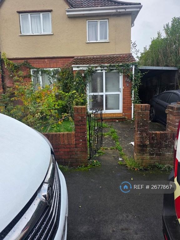 3 bedroom house in Marshfield Road, Bristol, BS16 (3 bed) (#2677867)