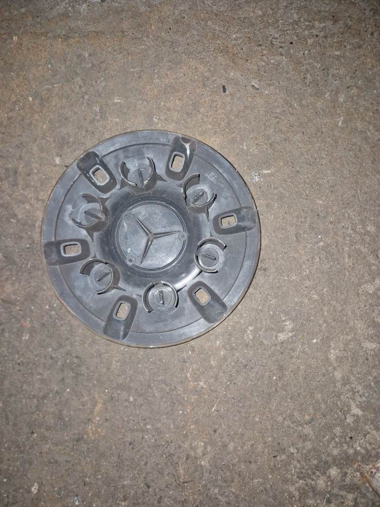 Mercedes sprinter hub cap centre cap wheel stud cover merc sprinter parts