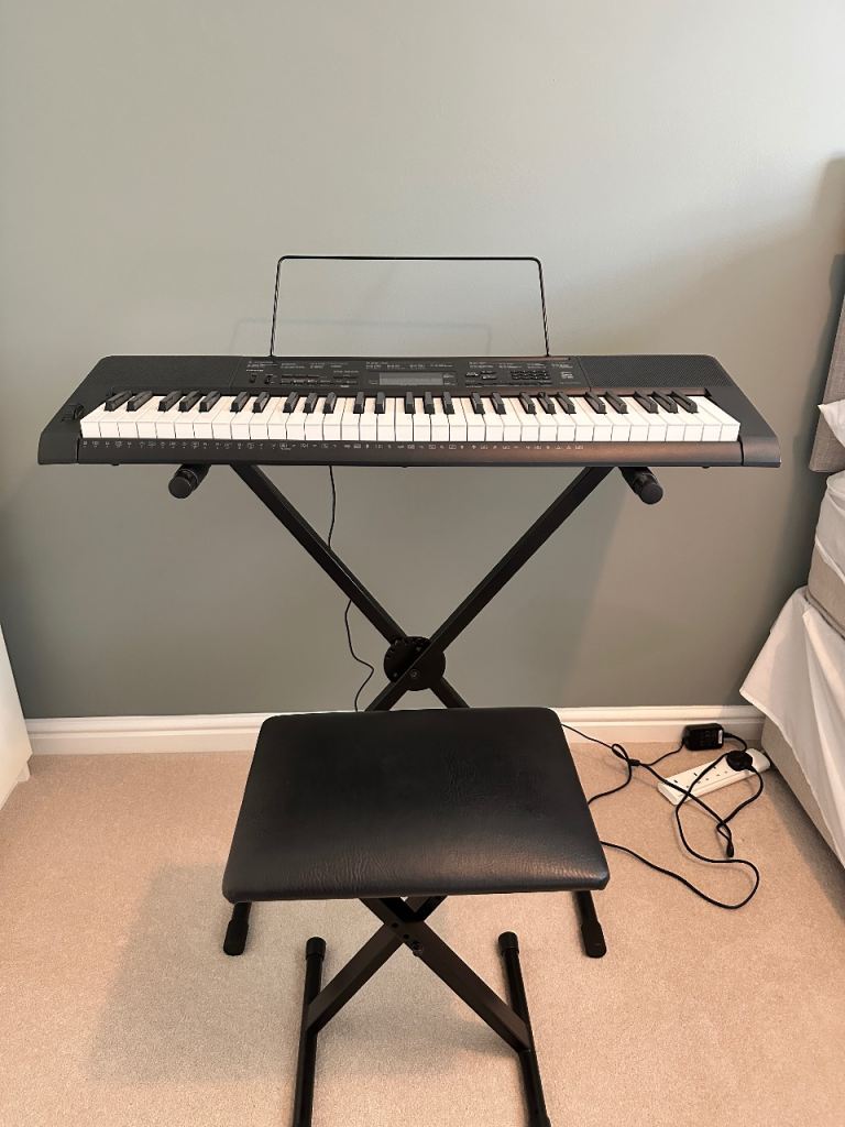 image for Casio CTK-3200 Keyboard