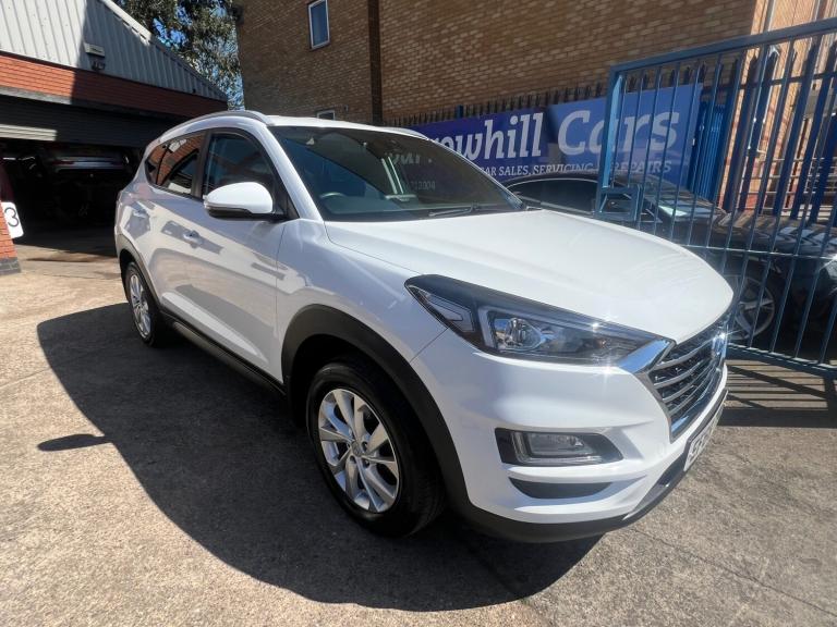 2019 Hyundai TUCSON 1.6 GDi SE Nav 5dr 2WD ESTATE Petrol Manual
