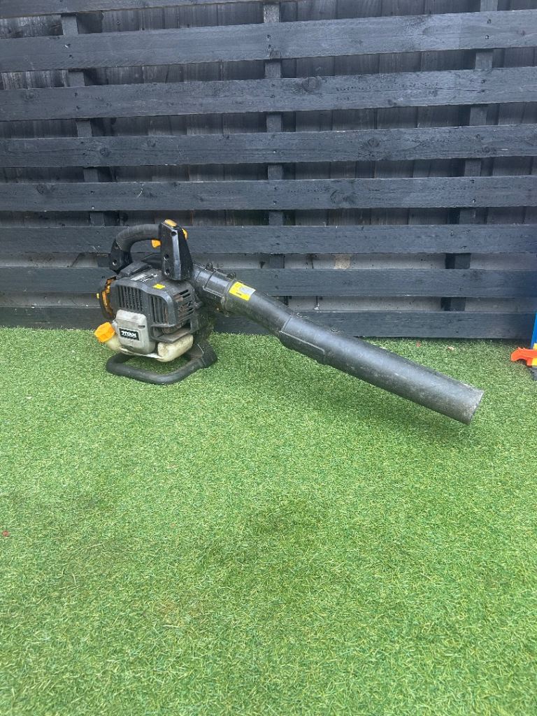 Titan leaf blower 