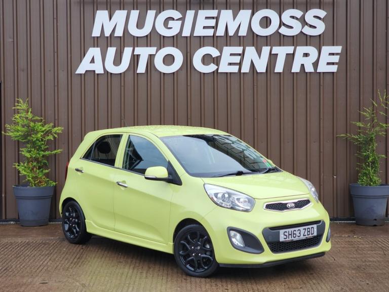 KIA PICANTO 1.3 3 2013
