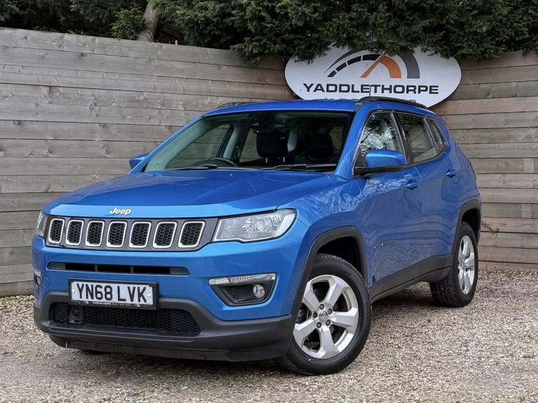 JEEP COMPASS 1.4 Longitude 1.4 MultiAir II 140hp 4x2 2018