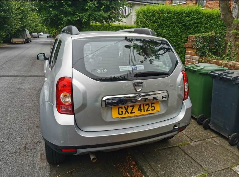 Dacia, DUSTER, Hatchback, 2014, Manual, 1461 (cc), 5 doors