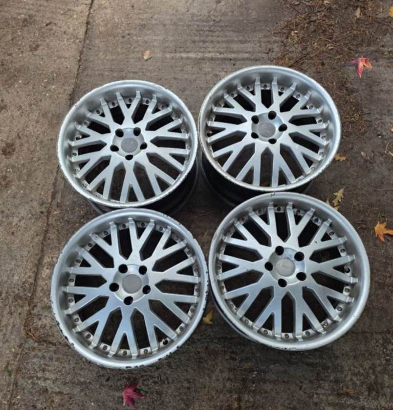 BMW & RANGE ROVER Alloy Wheels, 20x9.5, ET 45 5X120