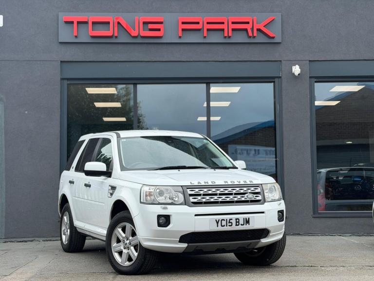 Land Rover Freelander 2 3.2 i6 HSE SUV 5dr Petrol Auto 4WD Euro 4 (233 ps) Petrol Manual
