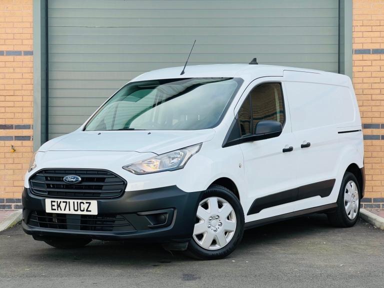 2021/71 FORD TRANSIT CONNECT 1.5 TDCI ECOBLUE BASE 100 L2H1 | AIRCON | SENSORS!