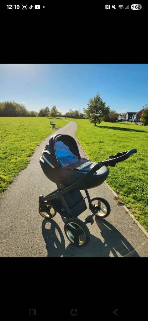 Pram/Stroller Luxury Design