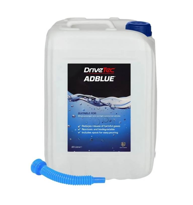 20ltr ad blue ad blue with filling spout new 