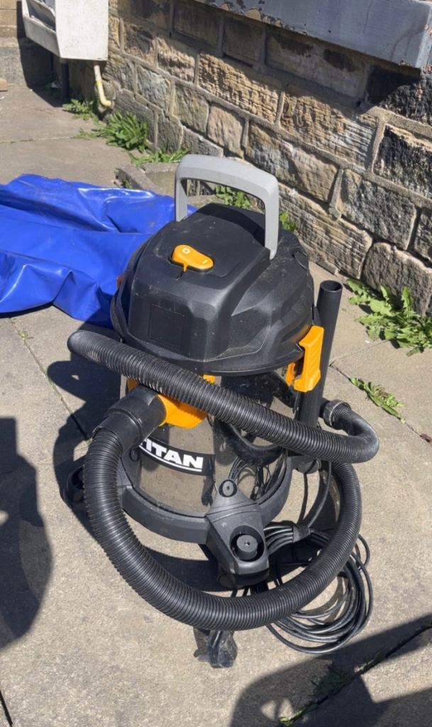 Full Valeting Equipment 