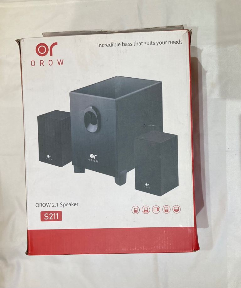Orow speakers for computer