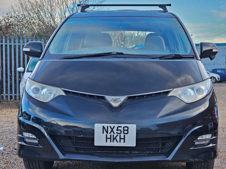 2020 Toyota Estima MPV PETROL Automatic