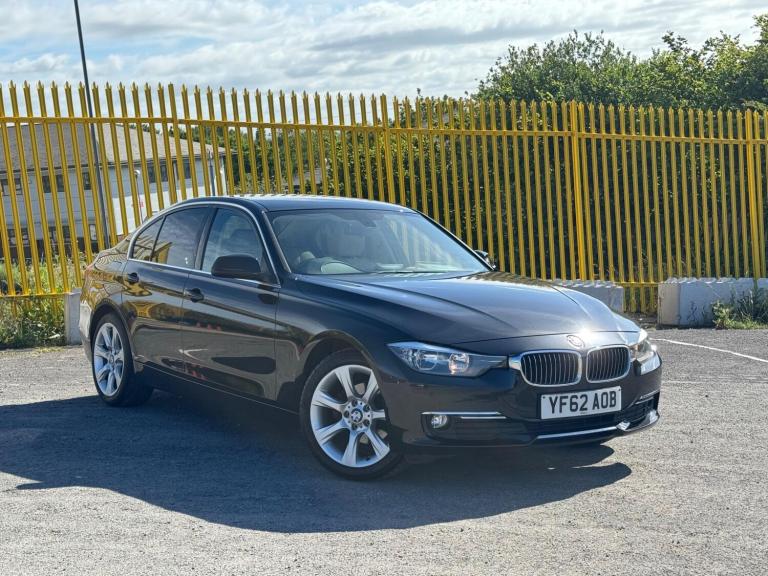 2012 BMW 3 Series 2.0 320d Luxury Euro 5 (s/s) 4dr SALOON Diesel Manual