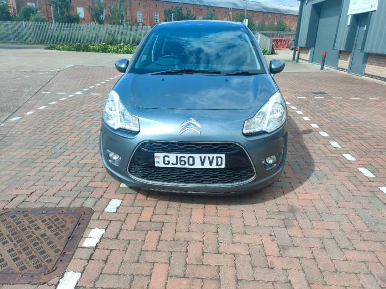 Citroen, C3, Hatchback, 2010, Manual, 1560 (cc), 5 doors