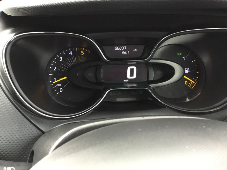 2015 Renault Captur 1.5 dCi 90 Dynamique S Nav 5dr HATCHBACK Diesel Manual