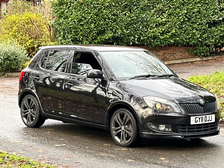 Skoda, FABIA, Hatchback, 2011, Manual, 1197 (cc), 5 doors
