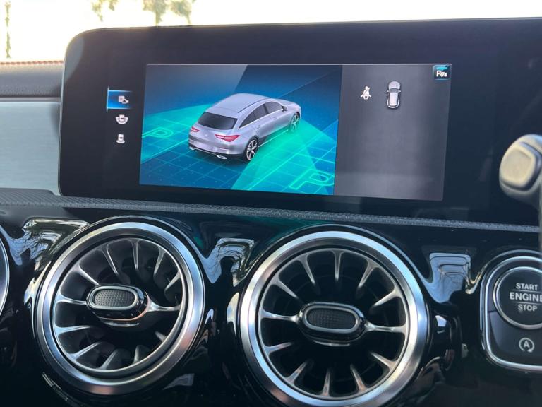 2023 Mercedes-Benz CLA 1.3 CLA 180 AMG Line Executive A 5dr Estate Petrol Automatic